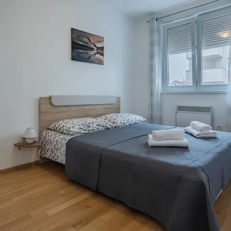 Appartamento Dalmatino Zara Esterno foto